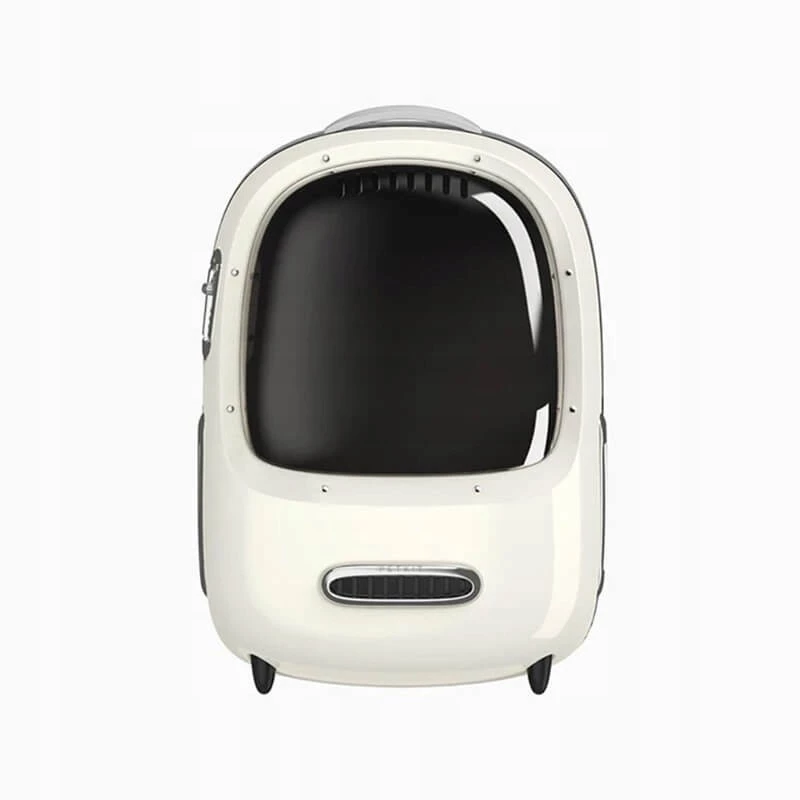 PETKIT Pet Travel Backpack Breezy 2 (Cream Balta)