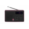 Radijas Pliszka USB, FM juodas