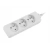 Lanberg PS0-03E-0150-W Gaminys Baltas