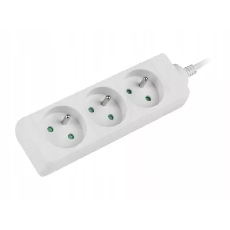 Lanberg PS0-03E-0150-W Gaminys Baltas