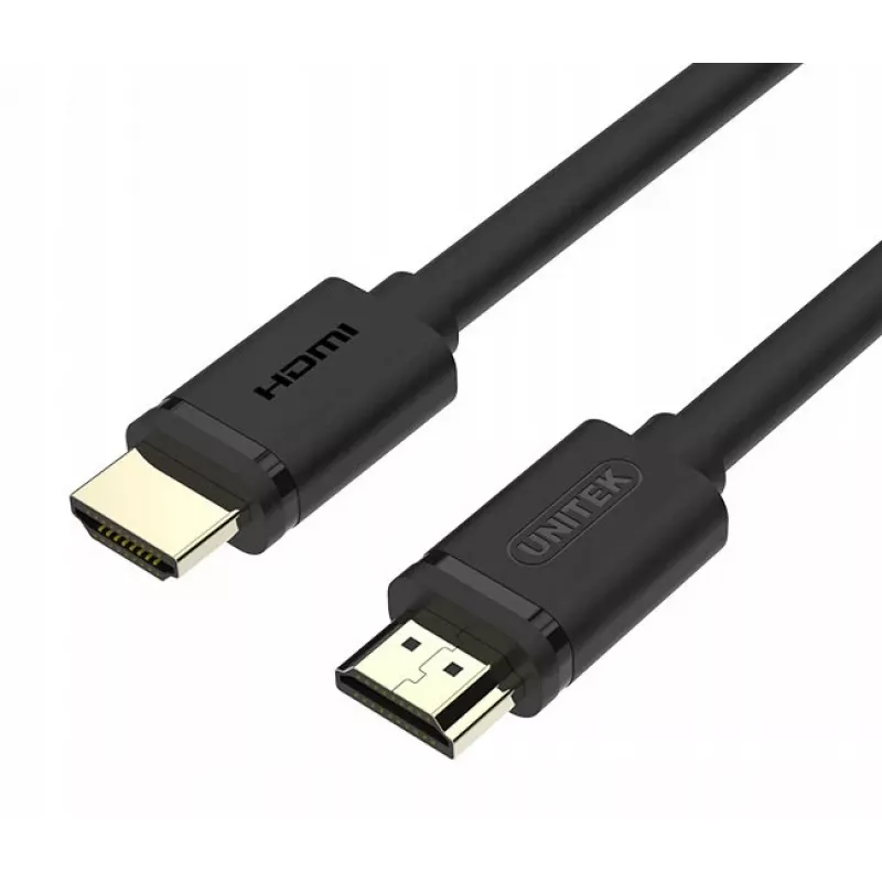 UNITEK Y-C137M HDMI kabelis 1,5 m HDMI A tipo (standartinis) juodas