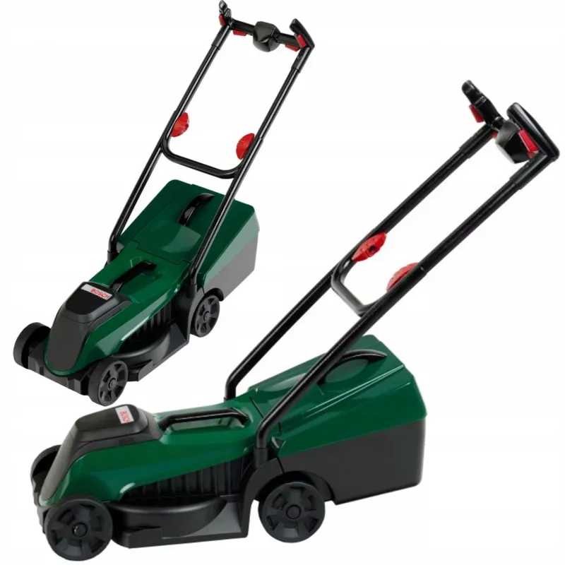 Žaislinė elektrinė vejapjovė KLEIN 2780, 32 cm pjovimo plotis, 1200 W (žaidimų rinkinys)