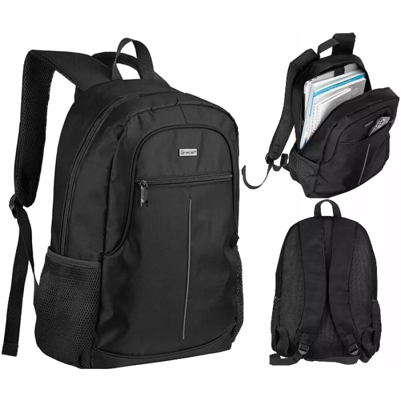 Laptop Backpack 15,6 Tracer City Carrier Juoda