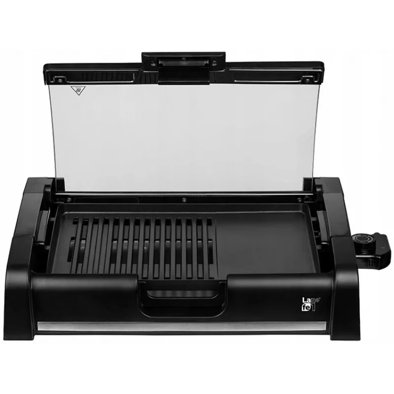 Elektrinis virdulys LAFE GRL-003 1,7 l 2200 W, juodas