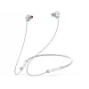 Belaidės ausinės Lenovo HE08 White Bt