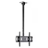 Edbak CMS21 monitorio laikiklis / stovas 190,5 cm (75) Lubos Juoda
