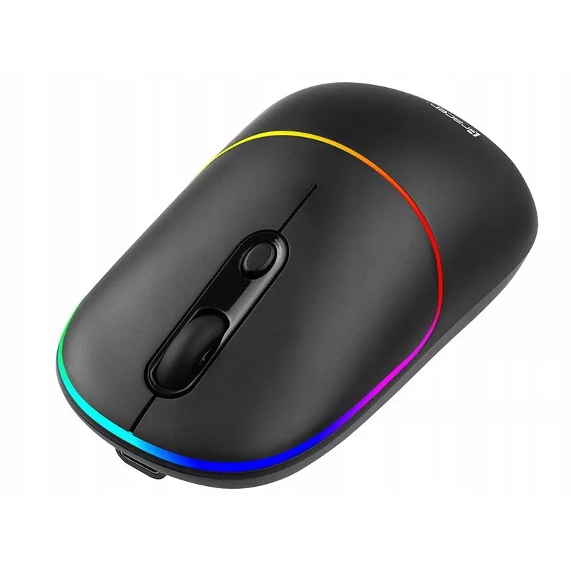 Pelė Tracer RATERO RF belaidė + USB Type-C