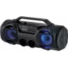 Nešiojamas garsiakalbis Rebeltec SoundBox 440, juodas