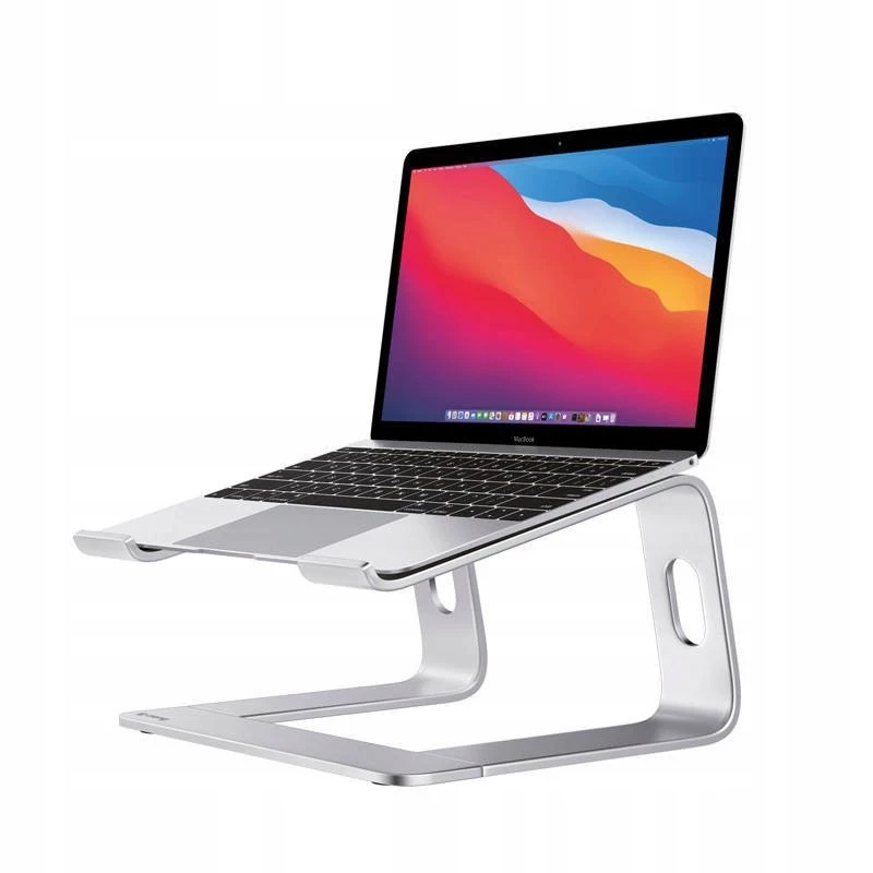 Crong Alubench Ergonomiczna nešiojamojo kompiuterio stovas