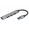USB šakotuvas Tracer 3.0, H41, 4 prievadai