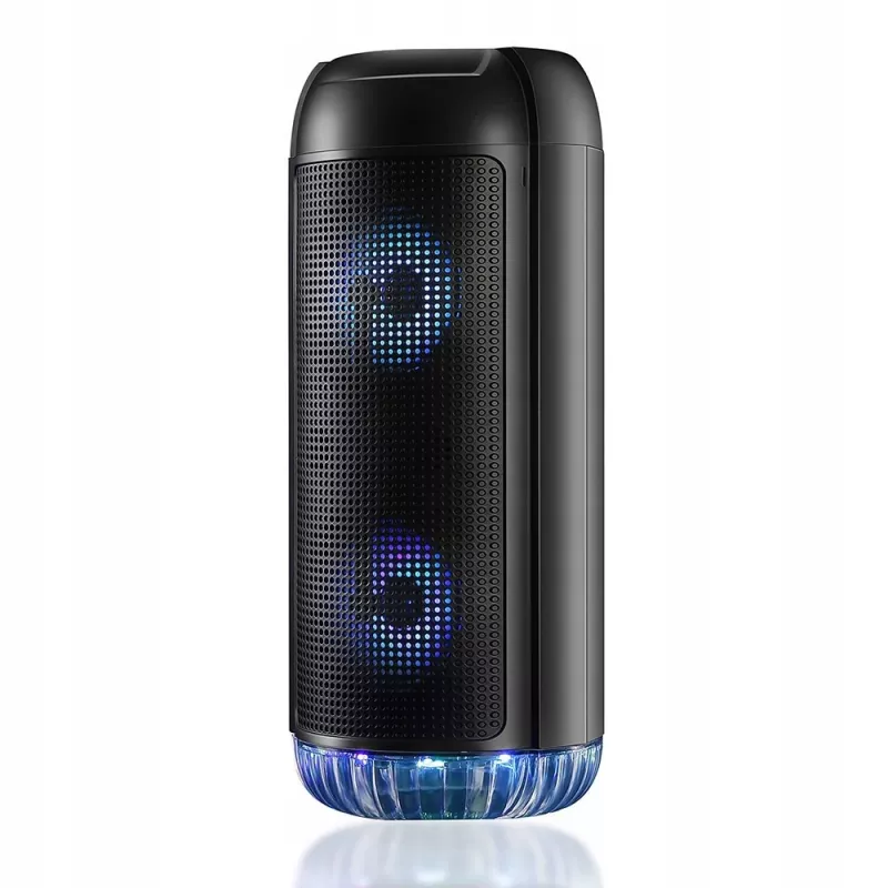 Belaidis garsiakalbis PartyBox UNI su mikrofonu ir karaoke funkcija Bluetooth 5.0 MT3174