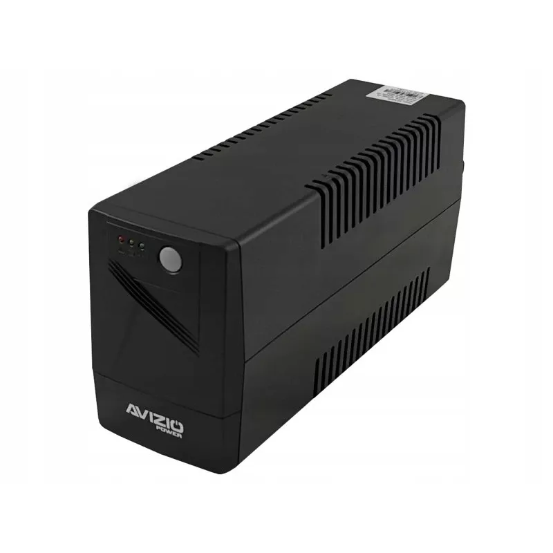 Alantec AP-BK850 nepertraukiamo maitinimo šaltinis (UPS) Line-Interactive 850 VA 480 W 2 AC lizdai(-ų)