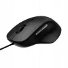 Rapoo N500 Pelė, biuro, USB Type-A, optinė, 3600 DPI