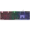 Rebeltec Gaming klaviatūra Neon