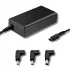 Maitinimo adapteris Qoltec 51758 vidaus 65 W juodas