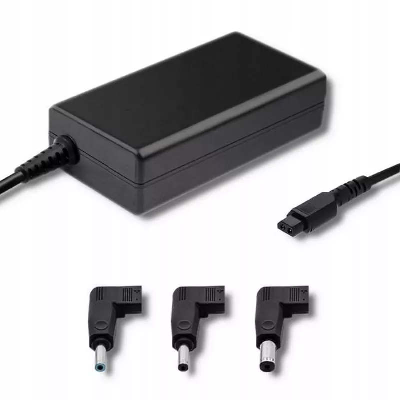 Maitinimo adapteris Qoltec 51758 vidaus 65 W juodas