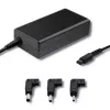 Qoltec 51757 maitinimo adapteris / keitiklis vidaus 65 W juodas