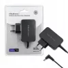 Maitinimo adapteris Qoltec 51032 45W patalpų naudojimui juodas nešiojamiesiems kompiuteriams