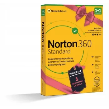 360 Standartinė BOX Promo 10GB PL 1 vartotojas 1+1 įrenginiai 12 mėn. 21411368