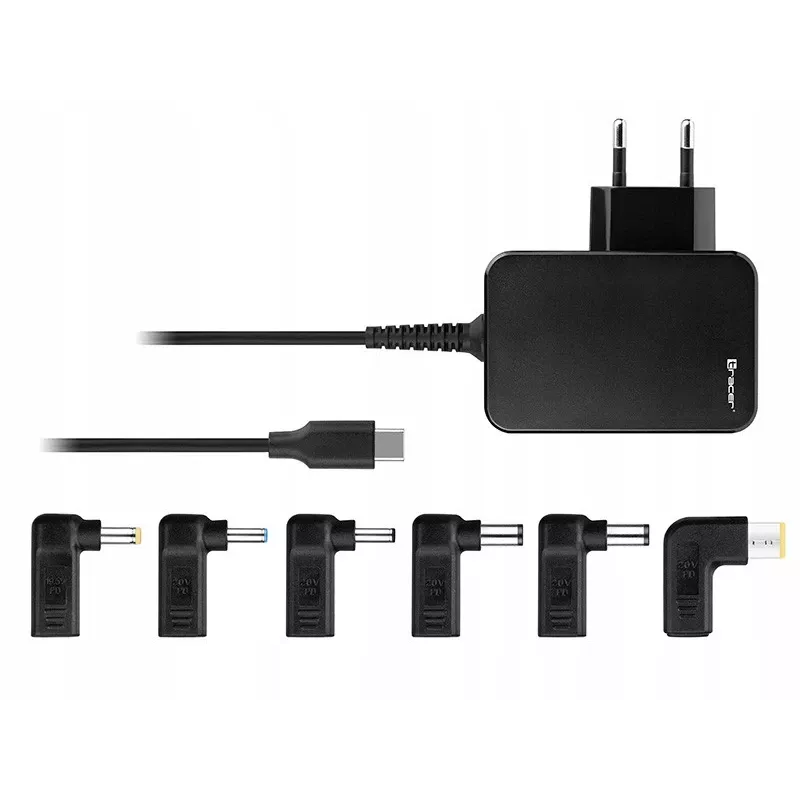 Maitinimo adapteris, skirtas Notebook Prime 65W universalus 7w1
