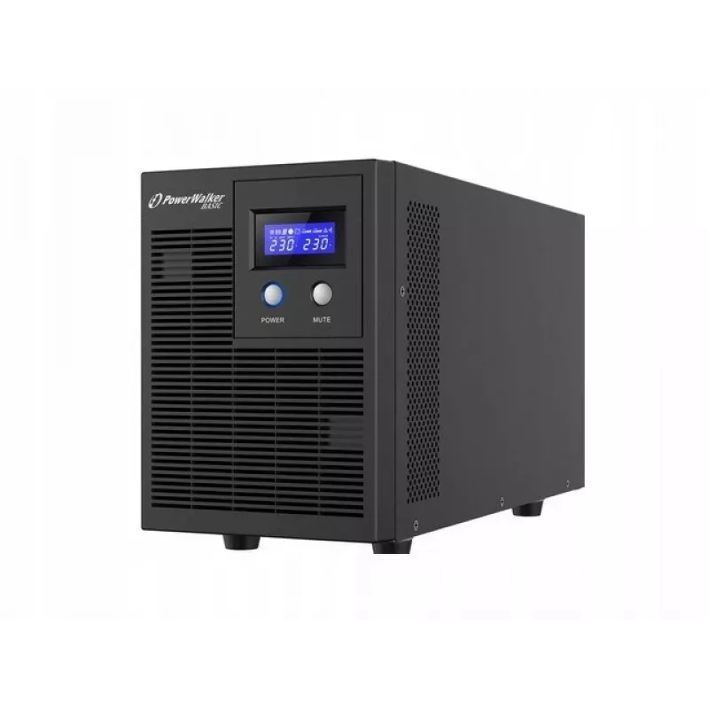 Nepertraukiamo maitinimo šaltinis PowerWalker Basic VI 3000 STL FR 3 kVA 1800 W 4 AC lizdai
