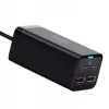 Baseus GaN3 100/ 65W stalinis įkroviklis greitasis įkrovimas QC 3.04.0 USB C Type C telefono įkroviklis skirtas IPhone15 Huawei Xiaomi MacBook nešiojamam kompiuteriui
