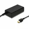 Maitinimo adapteris QOLTEC 51556 vidaus 65W Lenovo nešiojamiesiems kompiuteriams, 20V 3.25A, juodas