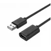 Prailginimo laidas Unitek Y-C428GBK USB 2.0, Am-af