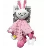 Cuddly toy Milly Bunny 25x25 cm