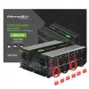 Qoltec Monolith maitinimo adapteris Auto 4000 W Juodas