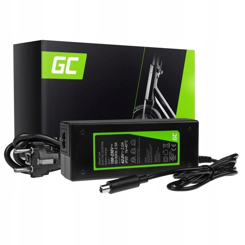 Vidinis maitinimo adapteris Green Cell SAD01 100-240V juodas