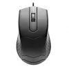 Optinė abiem rankoms tinkama pelė DEFENDER HIT MB-530 — 1000 DPI, USB Type-A, juoda, 1,5 m laidas