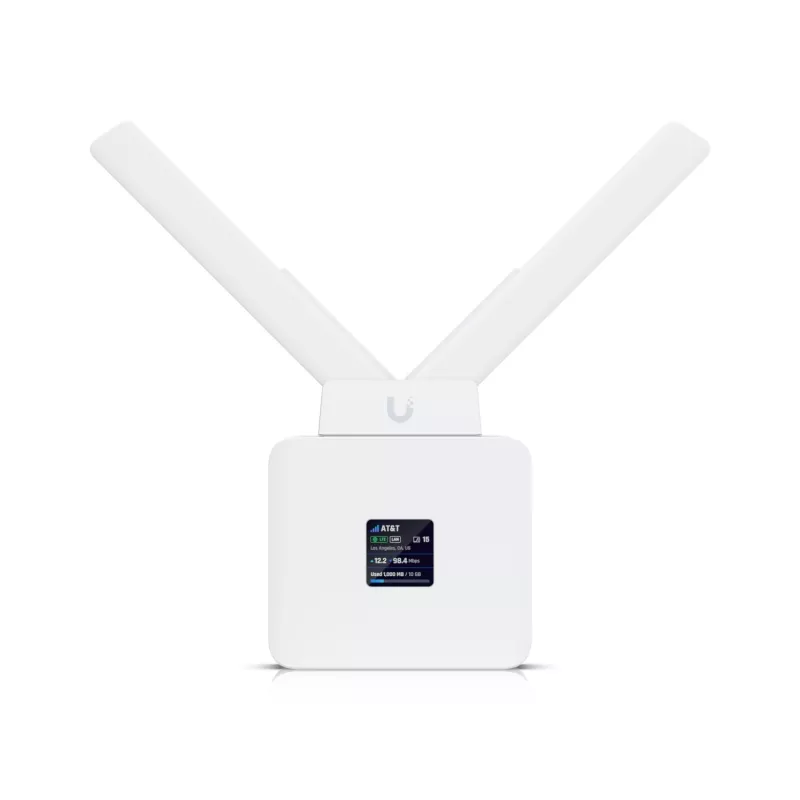 Ubiquiti UMR korinio tinklo įrenginys, korinio tinklo maršrutizatorius