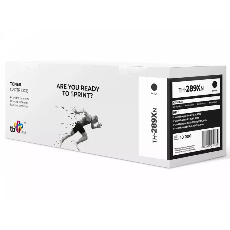 Toner TB suderinamas su HP LJ M528 BK, 10 000 puslapių