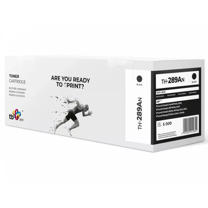 Toner TB Suderinama su HP LJ M528 BK, 5 000 puslapių