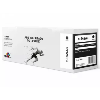 Toner TB suderinamas su HP LJ Pro 4001 BK, 2 900 puslapių