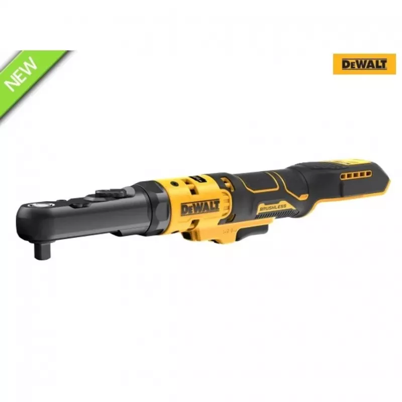 DeWalt DCF510 18v XR akumuliatorinis kombinuotas reketinis veržliaraktis