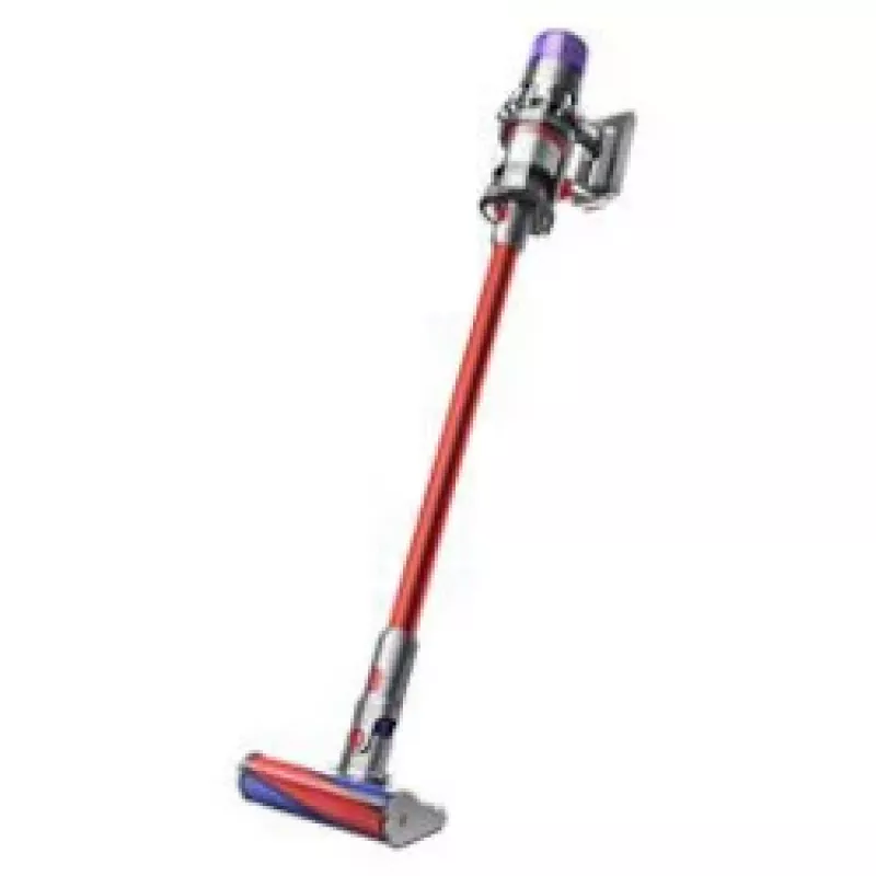 Stick vacuum Dyson V11 Fluffy 2-in-1, cordless, 185 AW suction, 60 min runtime, 0.76 L dustbin