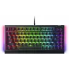 Klaviatūra Razer JuodaWidow V4 Žaidimų USB QWERTY US English juoda