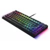 Klaviatūra Razer JuodaWidow V4 Žaidimų USB QWERTY US English juoda