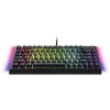 Klaviatūra Razer JuodaWidow V4 Žaidimų USB QWERTY US English juoda