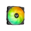 ASUS TUF GAMING LC II 360 ARGB procesoriaus skysčio aušinimo rinkinys 12 cm Juoda