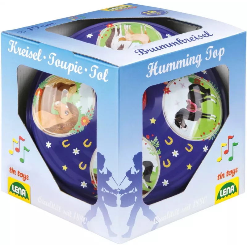 Lena® suktukas »Horse Dream«, pagaminta Europoje