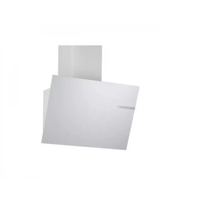 Sieninis gartraukis Bosch DWK65DK20, 590×325×690 mm, 550 m³/h, 3 greičiai, 62 dB, baltas, aliuminio riebalų filtras