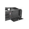 Lanberg SC01-4504-10B modulinė serverio korpuso stelažas (4U)