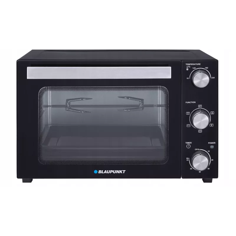 Blaupunkt EOM601 orkaitė, juoda, nerūdijantis plienas