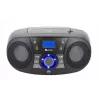 Eltra Radio Sabrina CD 60BT juodas