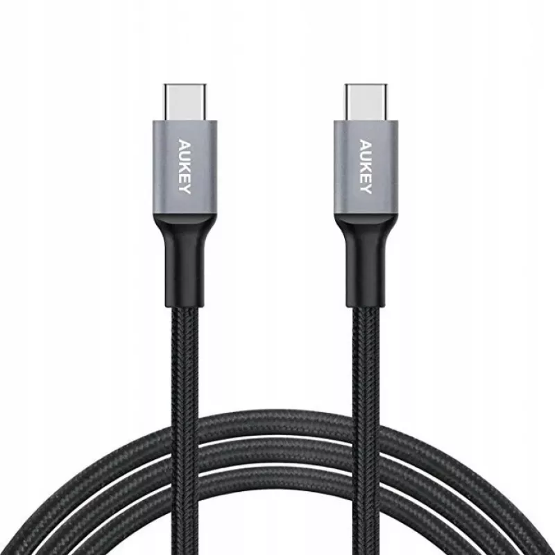 CB-CD6 Ultrafast Braided Quick Charge USB C - USB C 2m