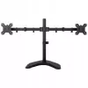 Laikiklis L-21N 2 monitoriams LED/LCD 13-27 colių