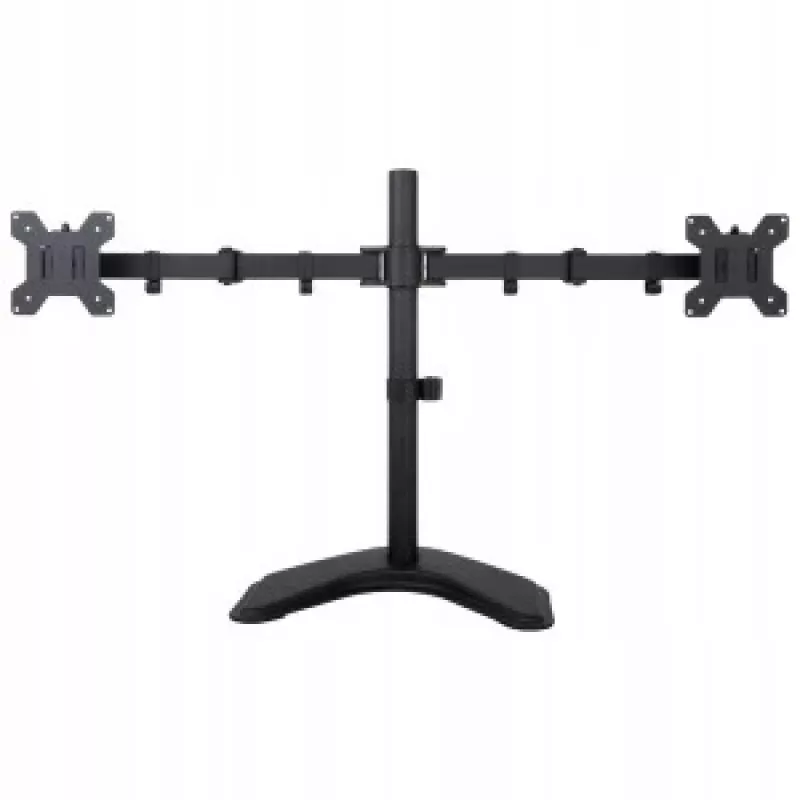 Laikiklis L-21N 2 monitoriams LED/LCD 13-27 colių